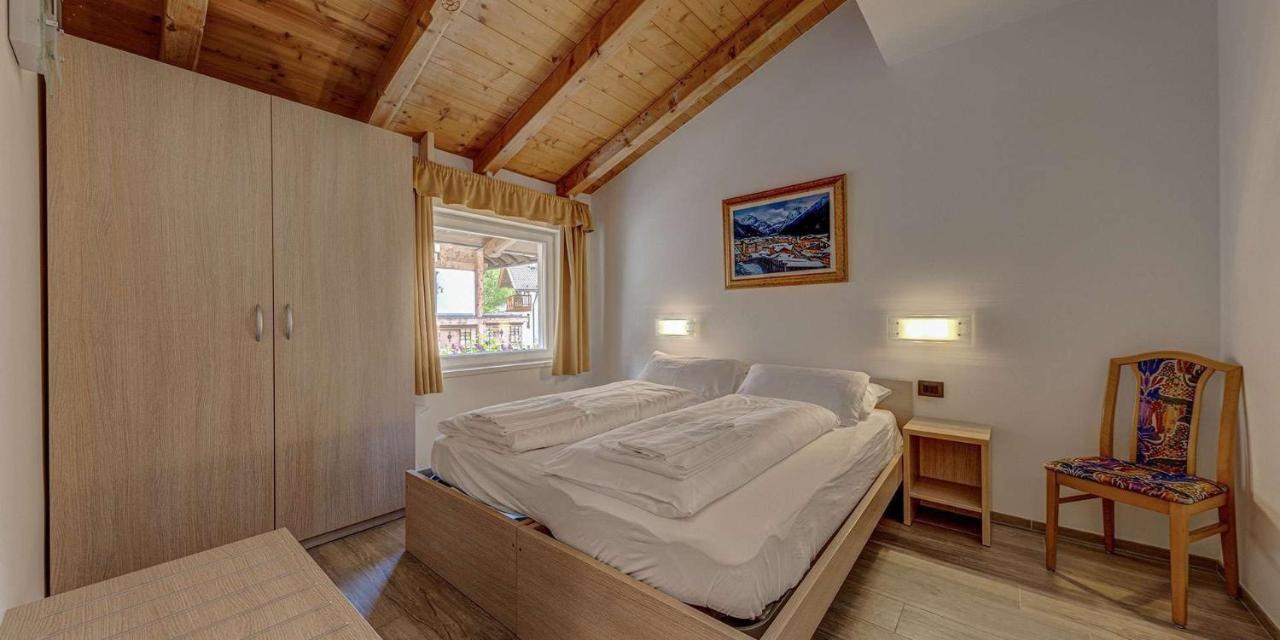 Appartamento Luna Campitello di Fassa Zewnętrze zdjęcie
